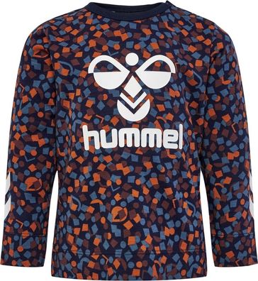 Hummel Kinder Confetti T-Shirt Longsleeve 215505