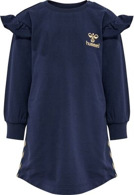 Hummel Kinder Kleid Signe Sweat Dress 215529