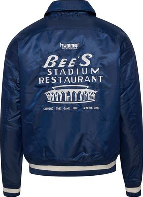 Hummel Winterjacke Hmlletterman Jacket Hsw 227552