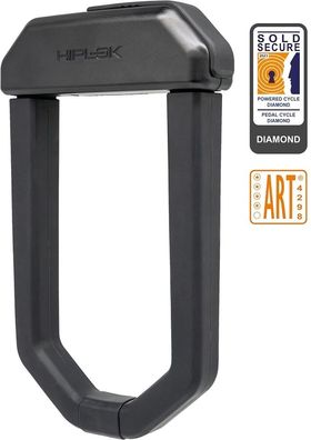 Hiplok Schloss AntiAngle Grinder Dx1000 82112