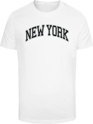 Mister Tee T-Shirt NY Wording MT3793
