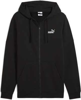 Puma Sweat Jacke ESS No.1 Logo Full-Zip Hoodie FL 682586