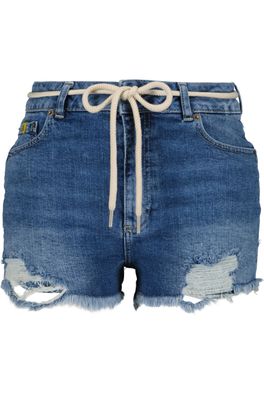 Alife &amp; Kickin Damen Shorts LatoyaAK DNM A 23062-2202