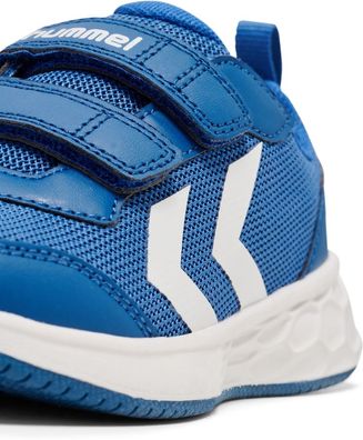 Hummel Kinder Multisportschuhe Turbo Run 1.0 Jr 226346