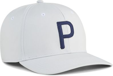 Puma 6 Panel Cap Heritage P Tech Cap 026328