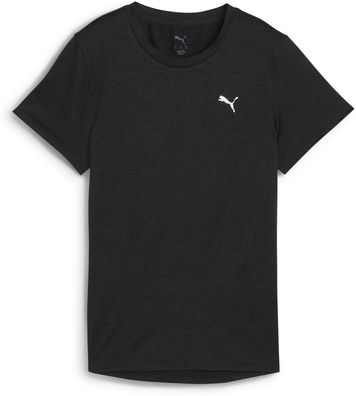 Puma Damen Shirt W TAD Essential Heather Tee 525891