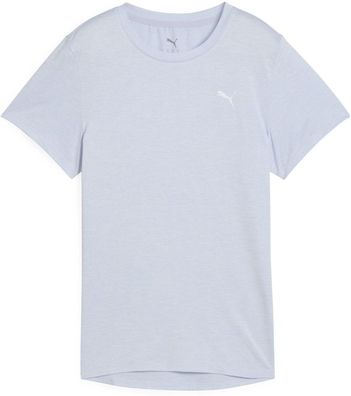 Puma Damen Shirt W TAD Essential Heather Tee 525891