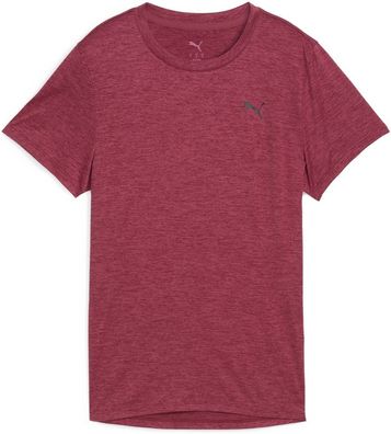 Puma Damen Shirt W TAD Essential Heather Tee 525891