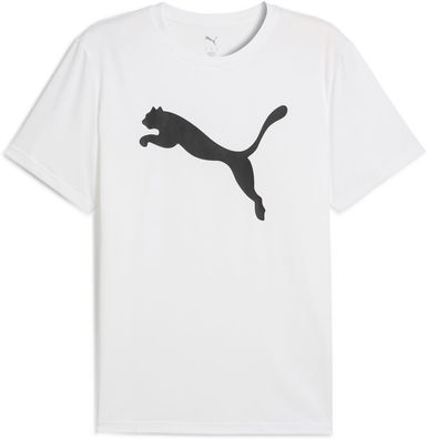 Puma Shirt Tad EssentiaLongsleeve Solid Cat Tee (CF big Cat) 525921