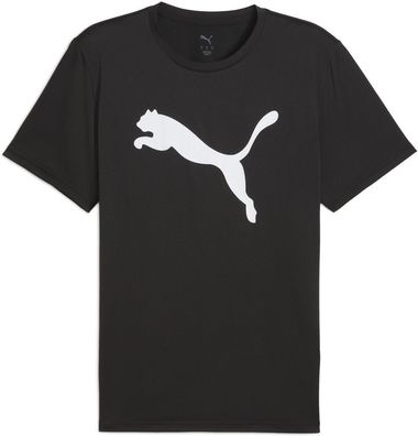 Puma Shirt Tad EssentiaLongsleeve Solid Cat Tee (CF big Cat) 525921