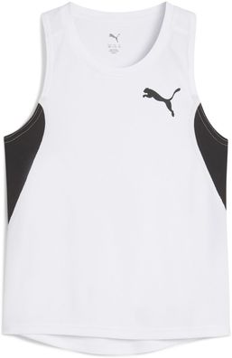 Puma Kinder Sport Shirt Y CROSS THE LINE SingleT 3.0 526760