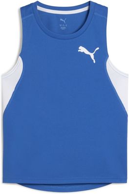 Puma Kinder Sport Shirt Y CROSS THE LINE SingleT 3.0 526760
