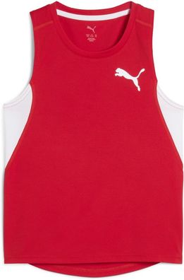 Puma Kinder Sport Shirt Y CROSS THE LINE SingleT 3.0 526760