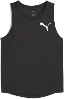 Puma Kinder Sport Shirt Y CROSS THE LINE SingleT 3.0 526760