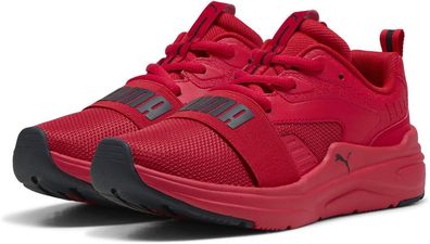 Puma Kinder Schuhe Low Softride Wired 2 Jr 401505