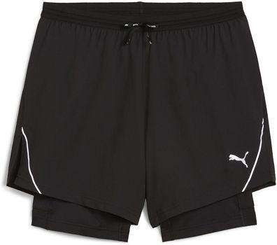 Puma Sport Shorts Run Ultraweave 2IN1 5" Short? 526635