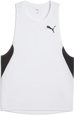 Puma Sport Shirt Cross The Line Singlet 3.0 526756