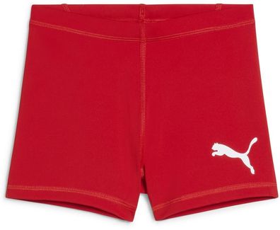 Puma Kinder Tights G Y CROSS THE LINE Short TIGHT 3.0 526763