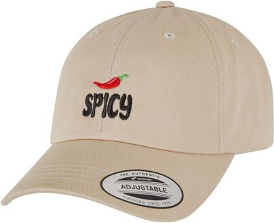 Miss Tee Spicy Cotton Twill Cap MST290