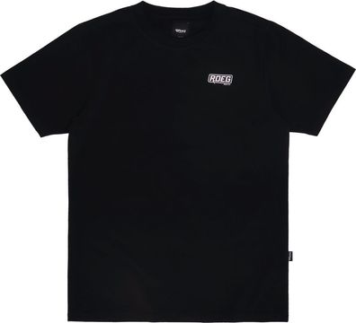 Roeg Kane Plain T-Shirt ROE0077