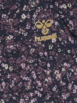 Hummel Kinder Bodys Floa Body Longsleeve 222329