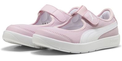 Puma Kinder Schuhe Low Courtflex v3 Lina V PS 400578