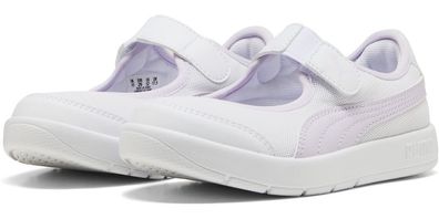 Puma Kinder Schuhe Low Courtflex v3 Lina V PS 400578