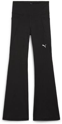 Puma Damen Sporthose W TAD Essential HW Bootcut PANT 525902