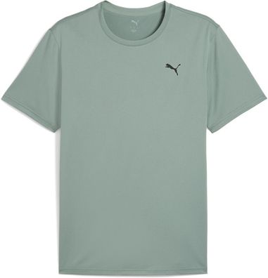 Puma Shirt Tad EssentiaLongsleeve Solid Cat Tee (LC small Cat) 525908