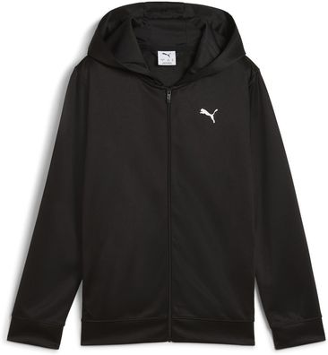 Puma Kinder Sweat Jacke TAD ESS Full-Zip Jacket G 526544
