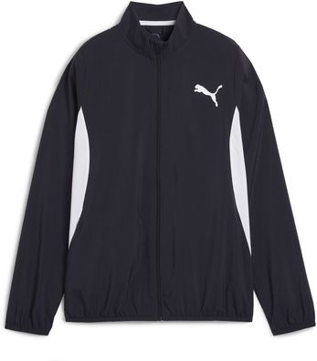 Puma Damen Trainingsjacke W CROSS THE LINE JACKET 3.0 526743
