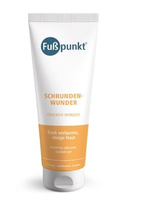 Fußpunkt - Schrunden-Wunder - 125 ml