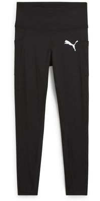 Puma Damen Tights W CROSS THE LINE FULL TIGHT 3.0 526770