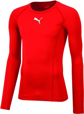 Puma Shirt LIGA Baselayer Tee Longsleeve 655920