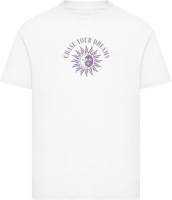 Mister Tee Kinder T-Shirt Chase Your Dreams Sun And Moon MTK372