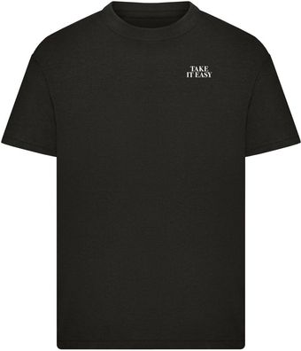 Mister Tee Kinder T-Shirt Kids Take It Easy Palm Paradise MTK384