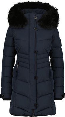 Alife &amp; Kickin Damen Winterjacke AmaliaAK A Puffer Coat 11216-9999
