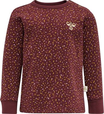 Hummel Kinder Sprinkle T-Shirt Longsleeve 212370