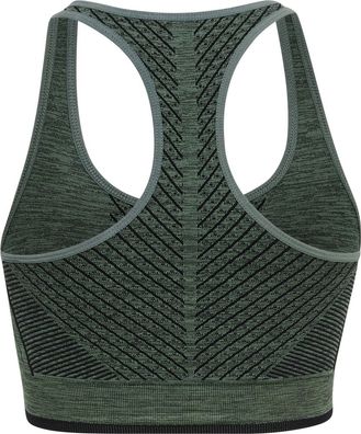 Hummel Damen Mt Aly Seamlesss Sports Top 215793