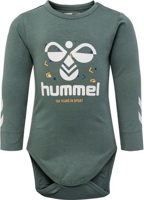 Hummel Kinder Longsleeve Body Hmlouen L/S 218046
