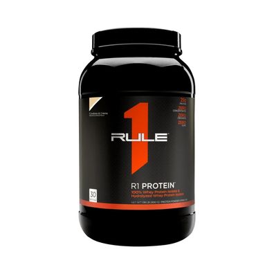 Rule1 R1 Protein (2lbs) Cookies and Crème