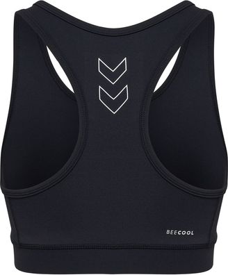 Hummel Damen Sport-BH Te Fundamental Sports Bra 223848