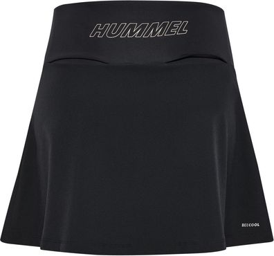 Hummel Damen Rock Court Mid Waist Pocket Skirt W 226892