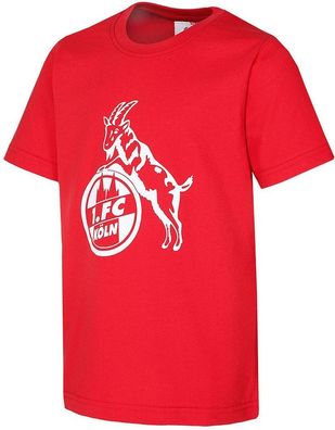 1. FC Köln Kinder T-Shirt Basic 2030434