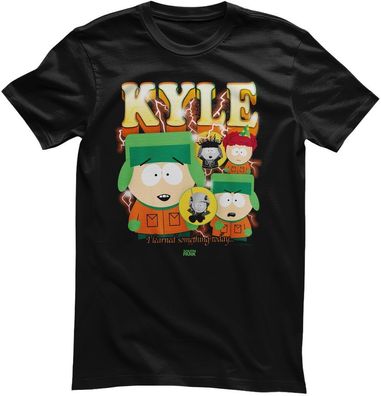 South Park Kyle Bootleg Rap T-Shirt MTV-1-SP023