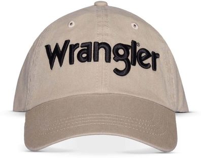 Wrangler - Washed Cap Green