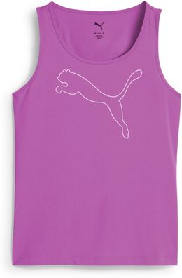 Puma Kinder Tank Top TAD ESS Cat Logo Tank G 526540