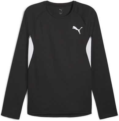 Puma Shirt Cross The Line Longsleeve Tee 3.0 526748