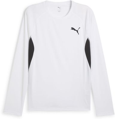 Puma Shirt Cross The Line Longsleeve Tee 3.0 526748
