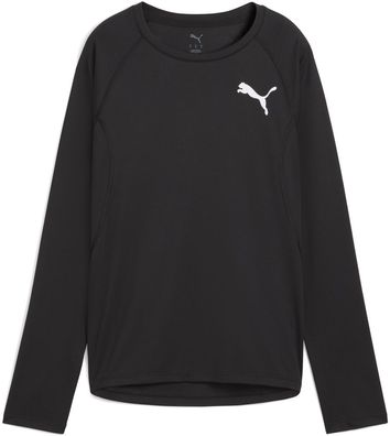 Puma Damen Shirt W CROSS THE LINE Longsleeve 3.0 526773